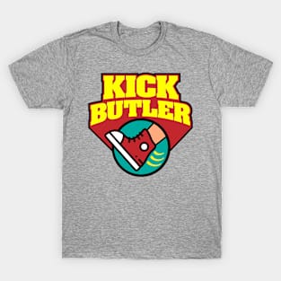 Kick Butler Logo T-Shirt